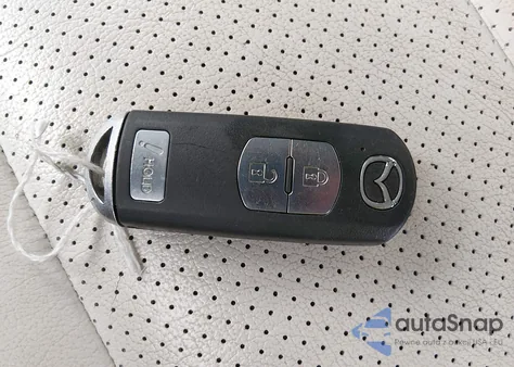 2016 Mazda Cx-5 Touring from USA, damaged, VIN JM3KE2CY6G0735297